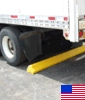 8' Solid Plastic Truck Block